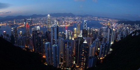 Backpacking in China & Ostasien: Von Hongkong bis Tokio