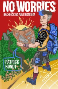 Buch Backpacking für Einsteiger