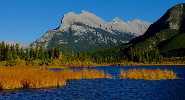 Kanadische Rockies Backpacking Kanada British Columbia