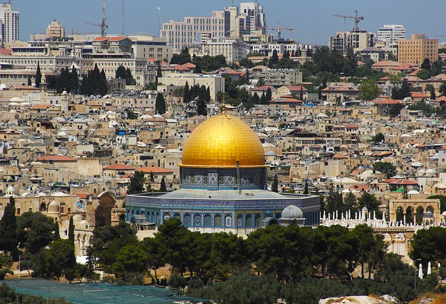 Jerusalem Backpacking Israel Reise