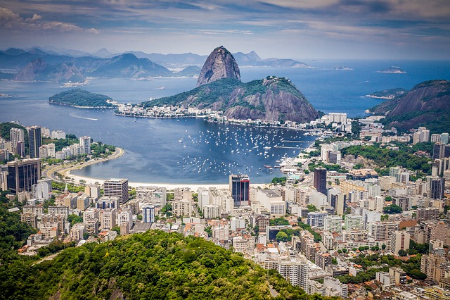 Rio de Janeiro Backpacking in Südamerika