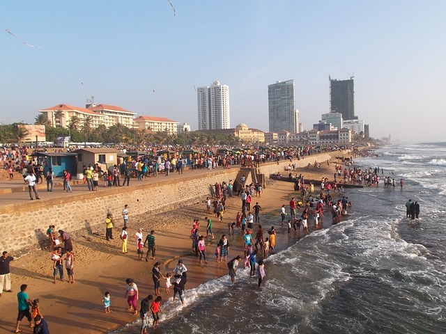 Colombo Strand
