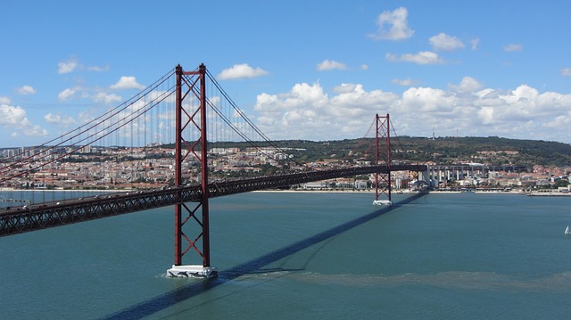 Lissabon Backpacking Portugal