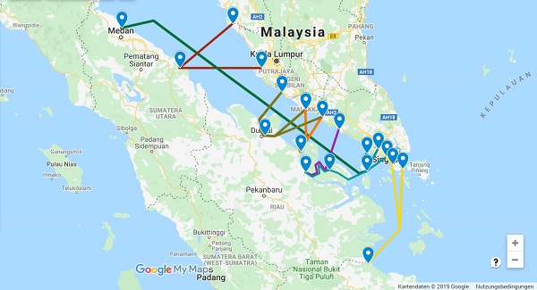 sumatra fähren