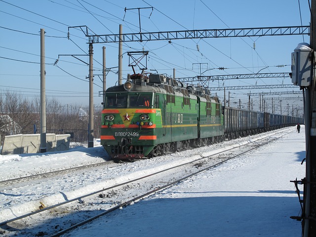 Transsibirische Eisenbahn Reise Russland Backpacking